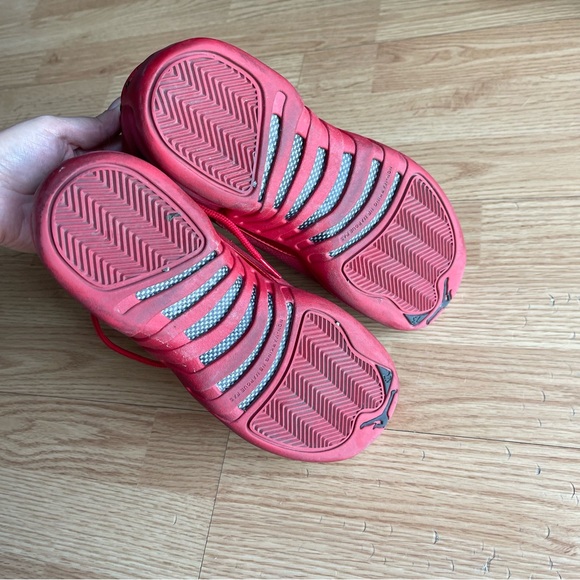 Jordan 12 Retro Gym Red 2018 - Picture 6 of 7